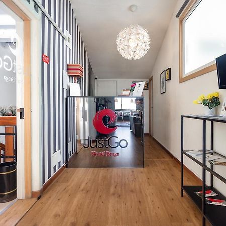 Justgo Hostel 布拉加 外观 照片